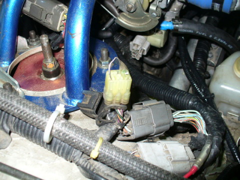 2002年春 カプチーノ EA11 1〜2型 エンジンの点火時期とデスビ 